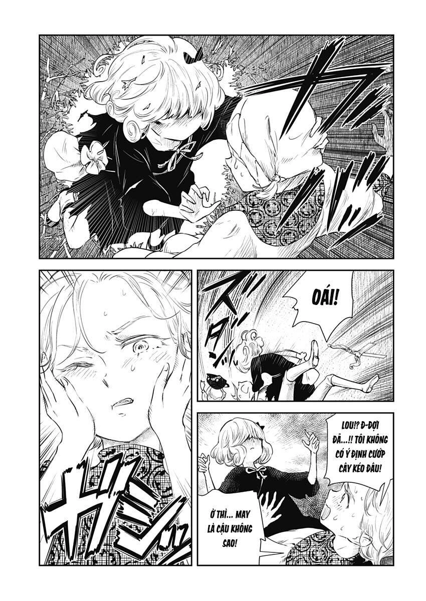 Gia Đình Của Những Chiếc Bóng Chapter 29 - 9