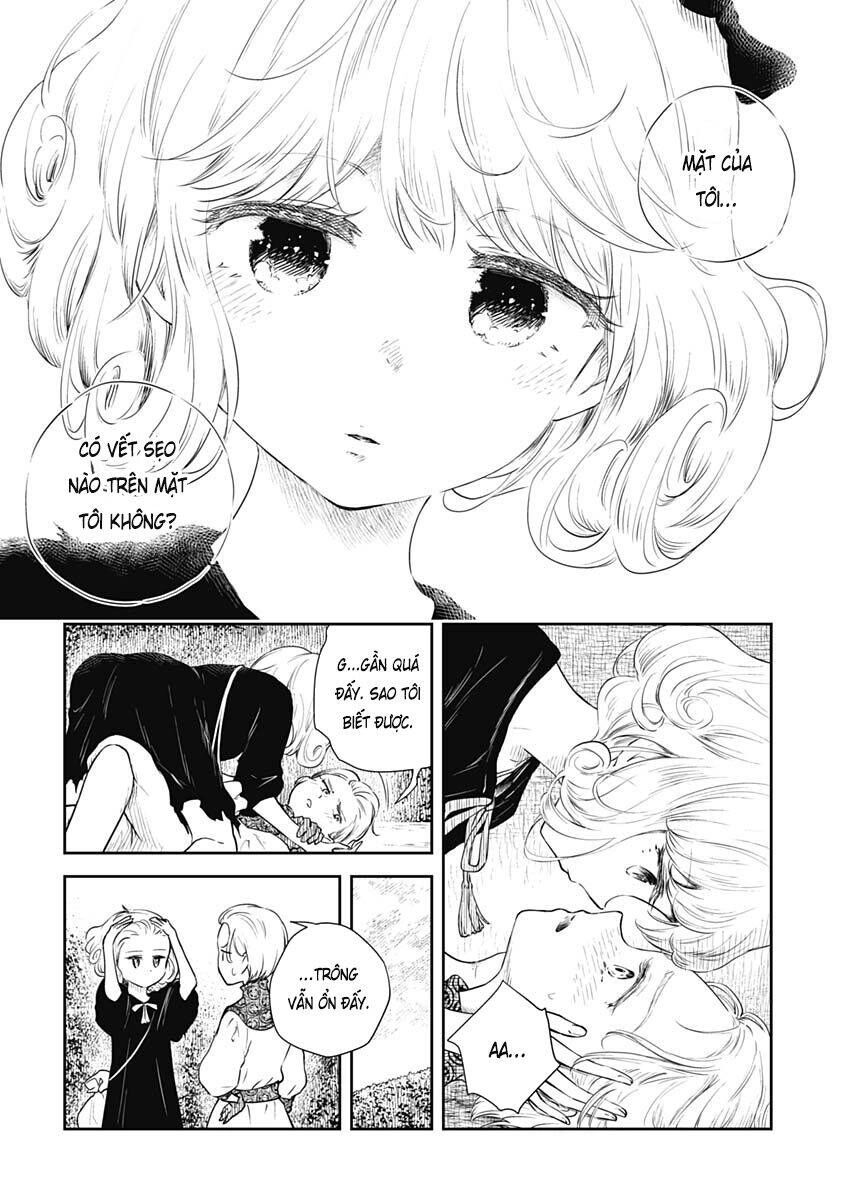 Gia Đình Của Những Chiếc Bóng Chapter 29 - 10