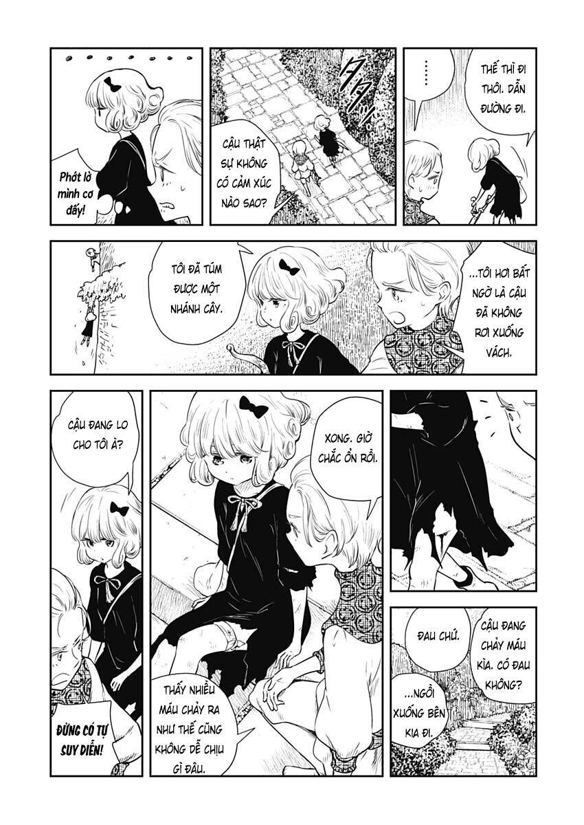 Gia Đình Của Những Chiếc Bóng Chapter 29 - 11