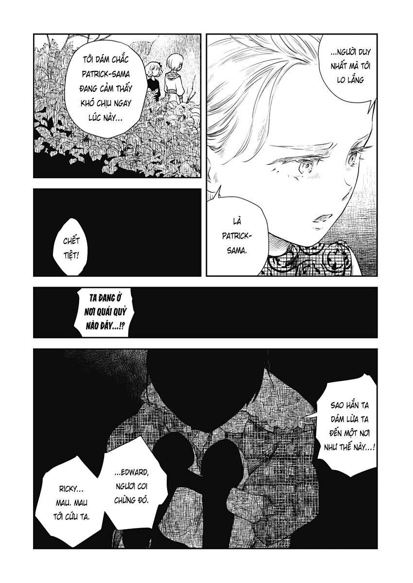 Gia Đình Của Những Chiếc Bóng Chapter 29 - 12