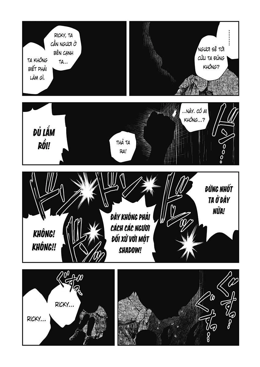 Gia Đình Của Những Chiếc Bóng Chapter 29 - 13