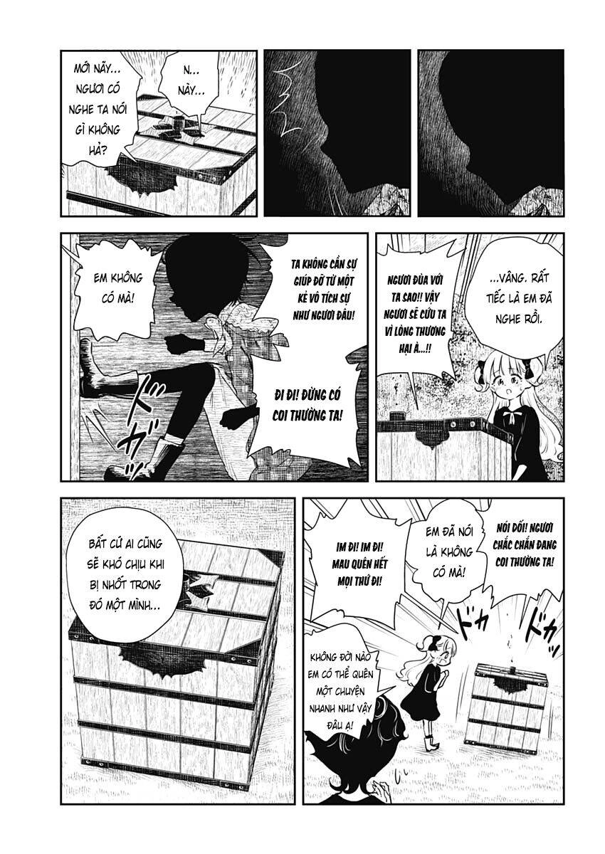 Gia Đình Của Những Chiếc Bóng Chapter 30 - 5