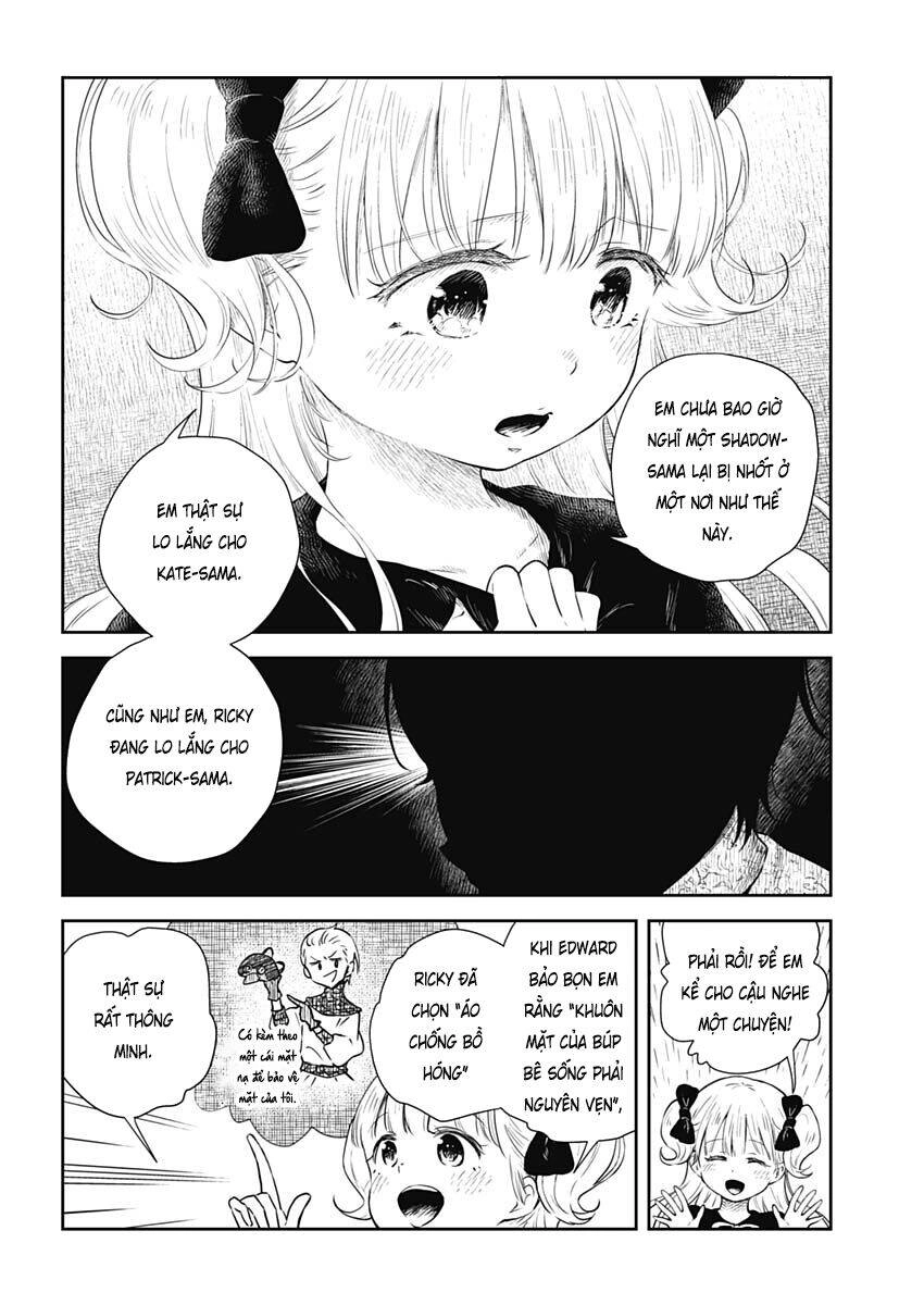 Gia Đình Của Những Chiếc Bóng Chapter 30 - 6