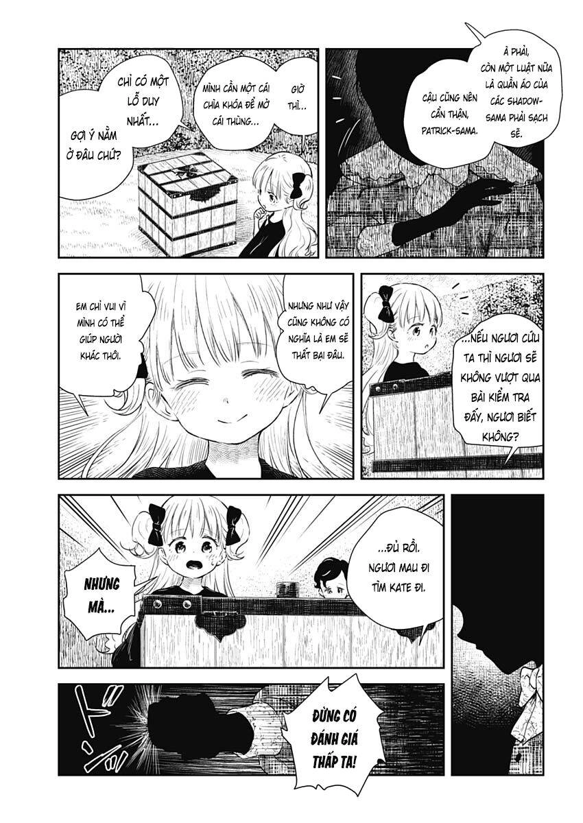 Gia Đình Của Những Chiếc Bóng Chapter 30 - 7