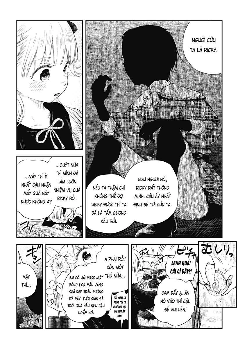 Gia Đình Của Những Chiếc Bóng Chapter 30 - 8