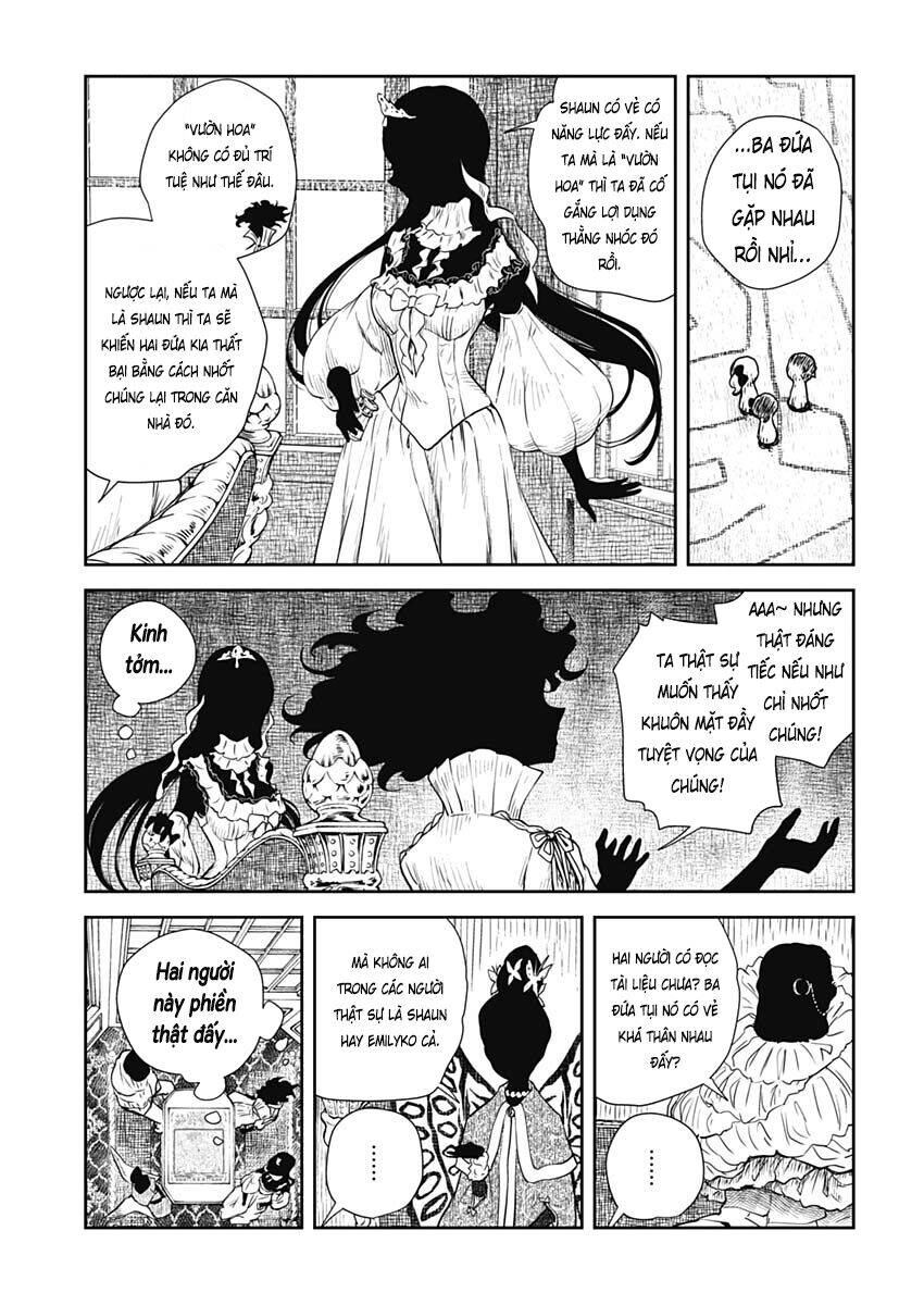 Gia Đình Của Những Chiếc Bóng Chapter 30 - 11