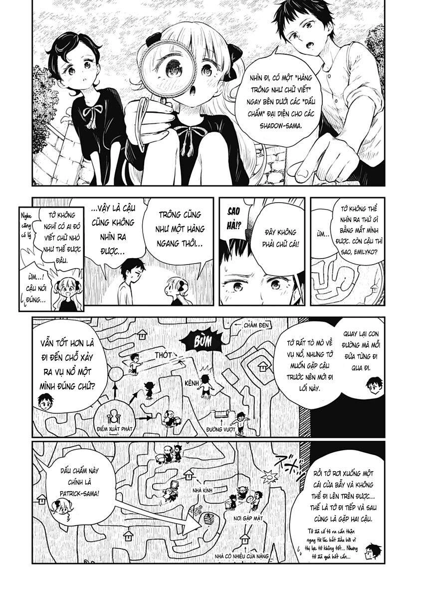 Gia Đình Của Những Chiếc Bóng Chapter 30 - 12