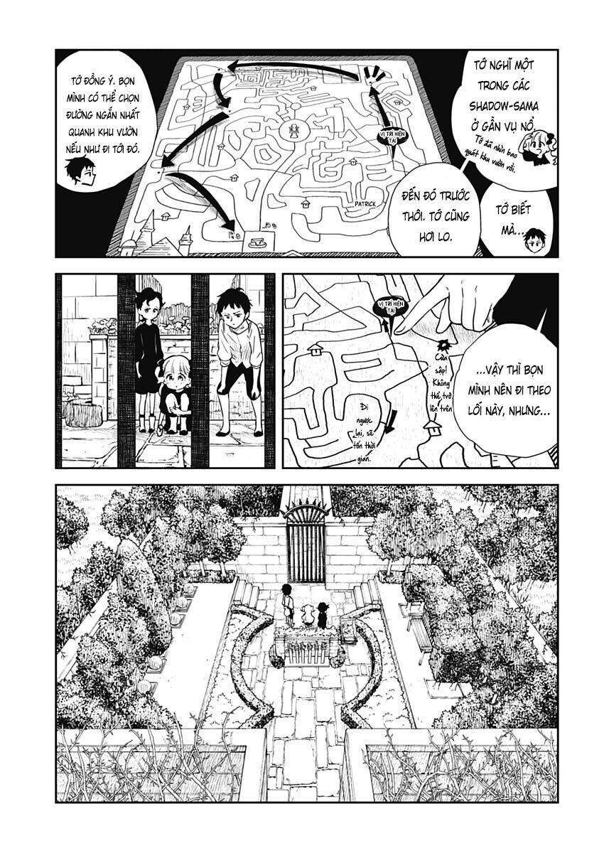 Gia Đình Của Những Chiếc Bóng Chapter 30 - 13