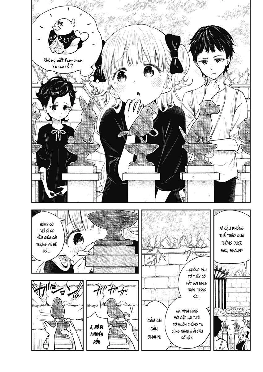 Gia Đình Của Những Chiếc Bóng Chapter 31 - 4