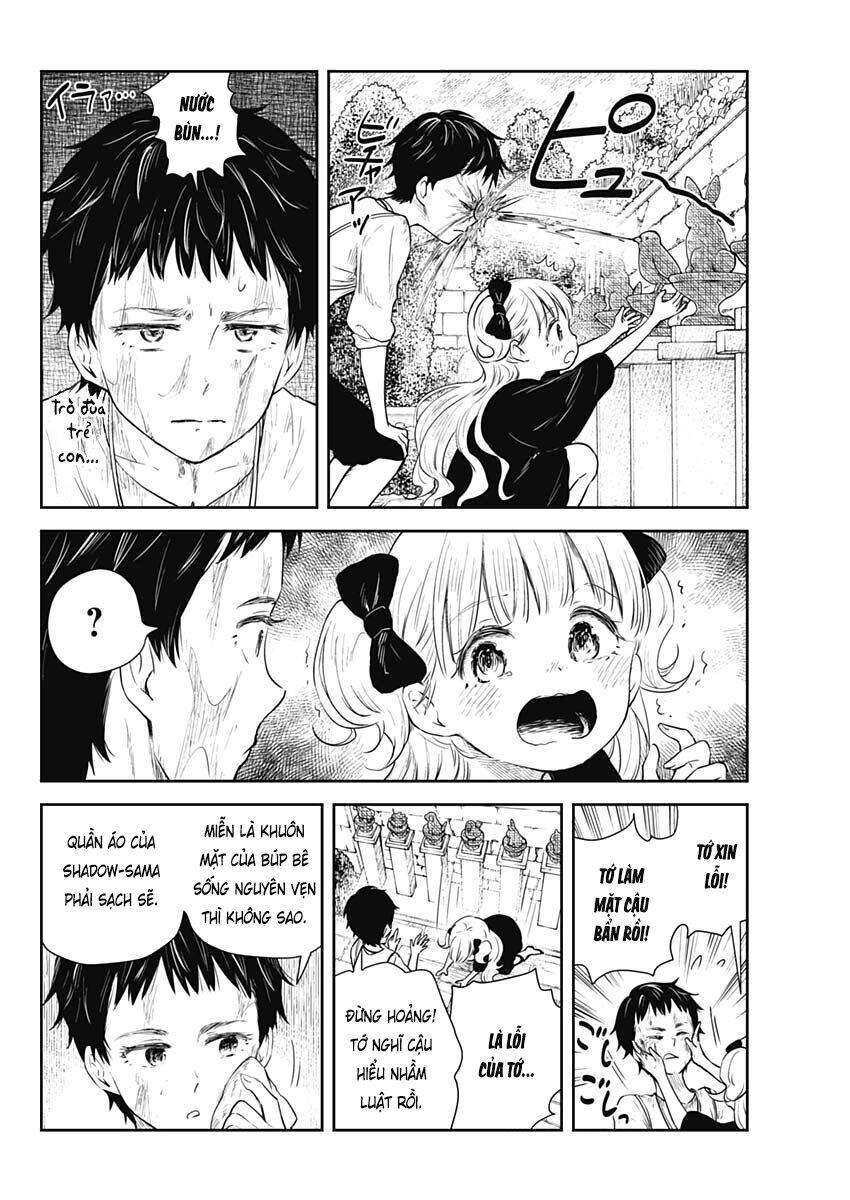 Gia Đình Của Những Chiếc Bóng Chapter 31 - 5