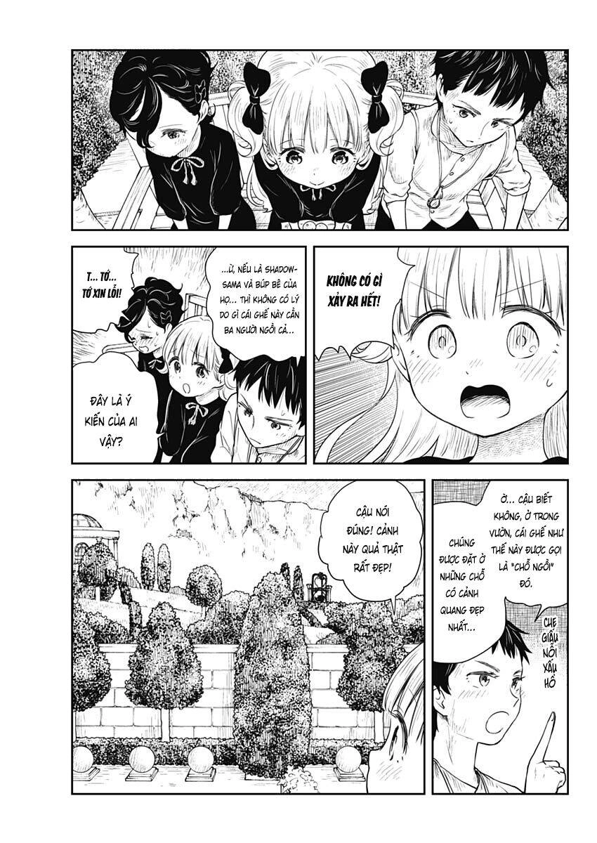 Gia Đình Của Những Chiếc Bóng Chapter 31 - 8