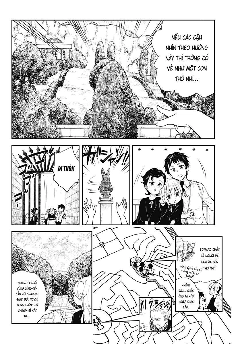 Gia Đình Của Những Chiếc Bóng Chapter 31 - 9
