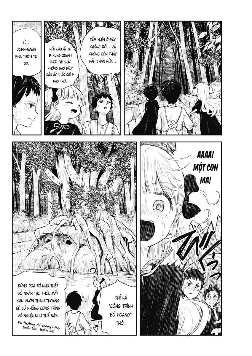 Gia Đình Của Những Chiếc Bóng Chapter 31 - 11