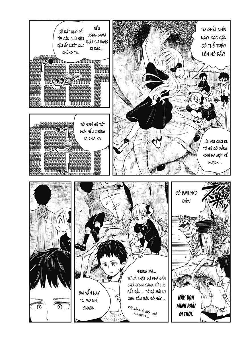 Gia Đình Của Những Chiếc Bóng Chapter 31 - 12