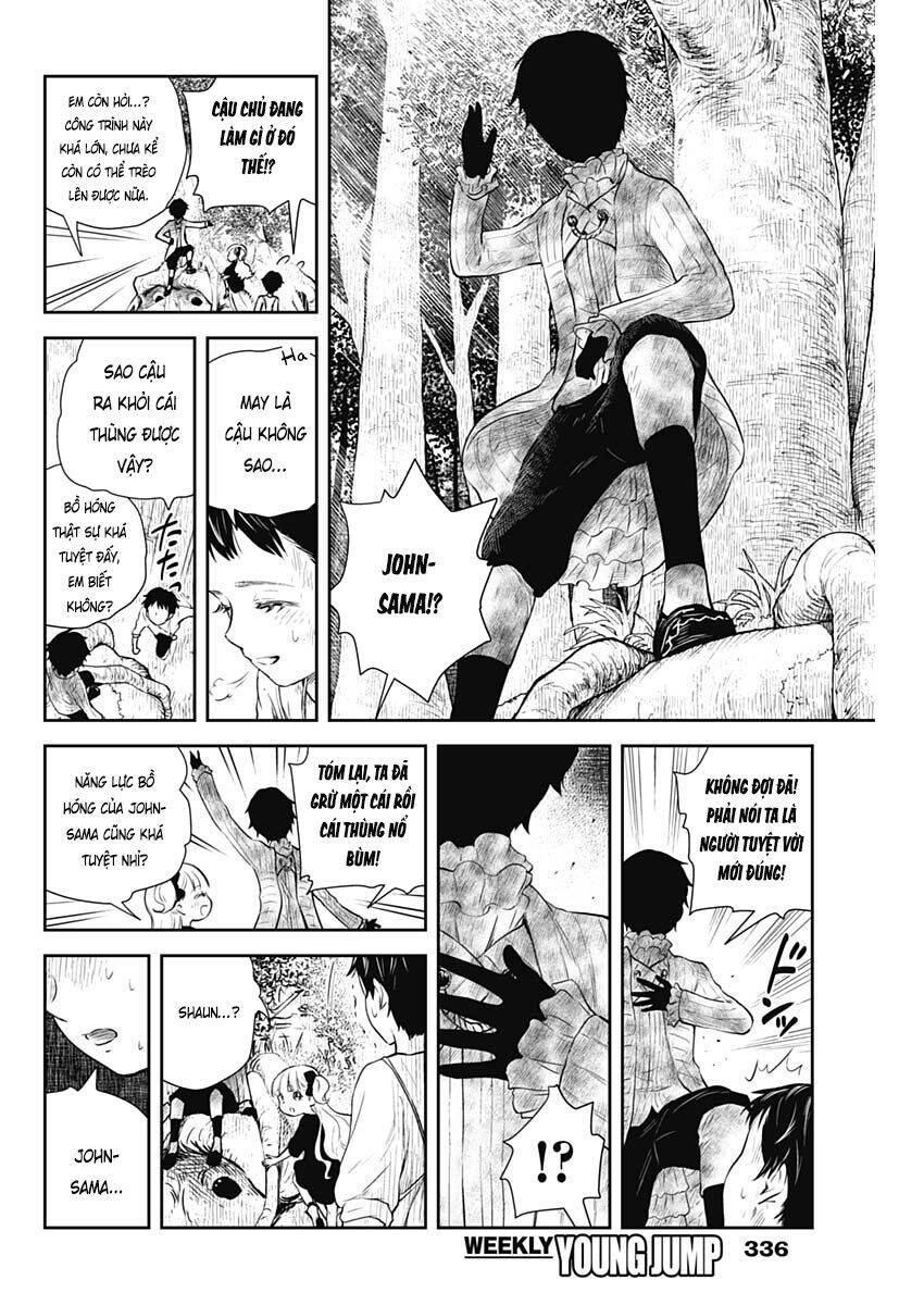 Gia Đình Của Những Chiếc Bóng Chapter 31 - 13