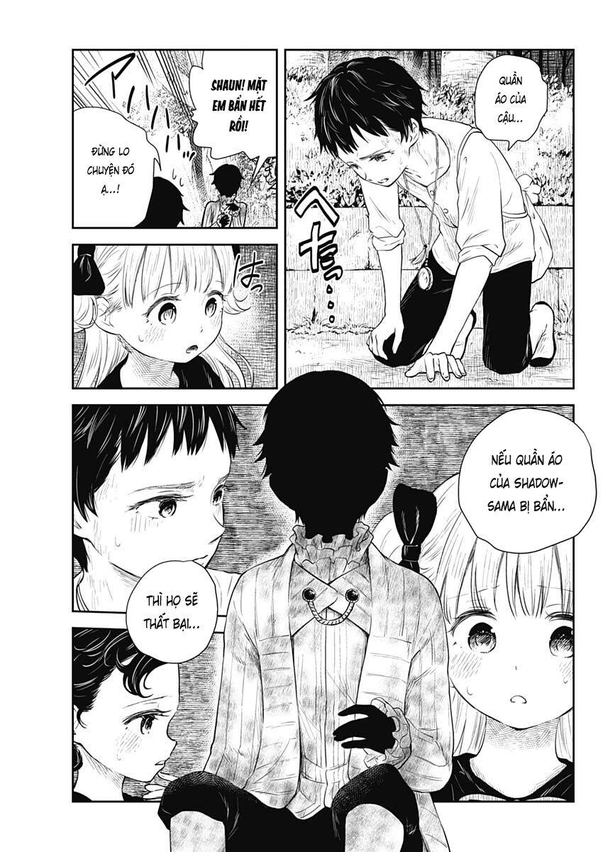 Gia Đình Của Những Chiếc Bóng Chapter 31 - 14