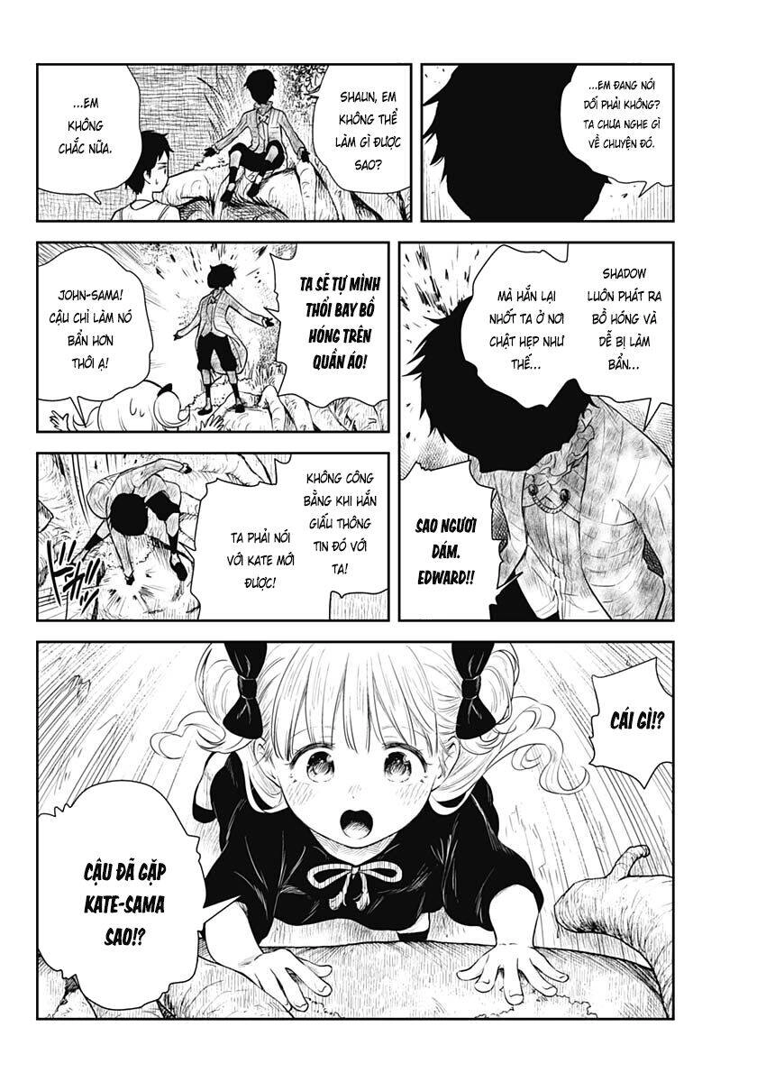 Gia Đình Của Những Chiếc Bóng Chapter 31 - 15