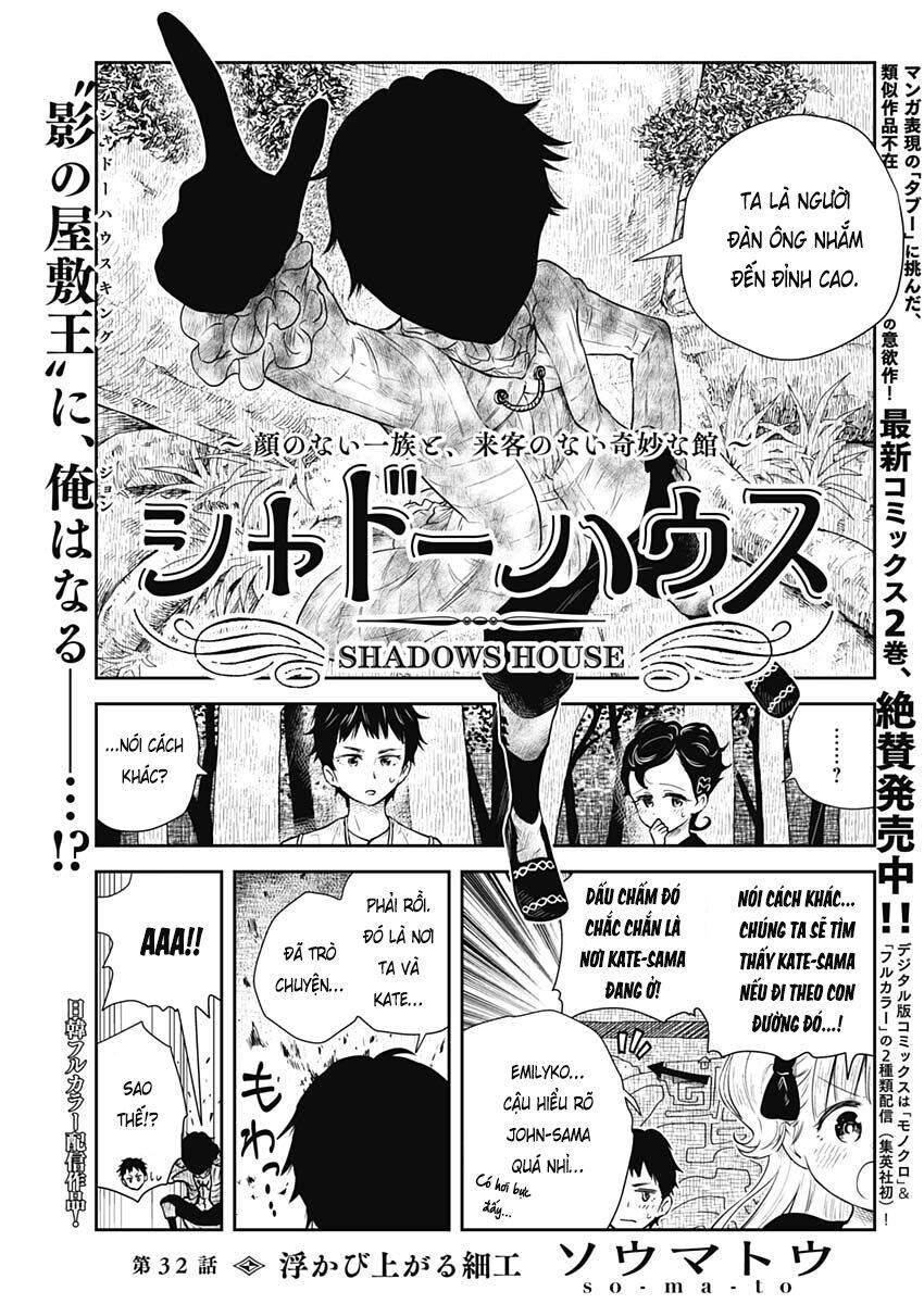 Gia Đình Của Những Chiếc Bóng Chapter 32 - 3