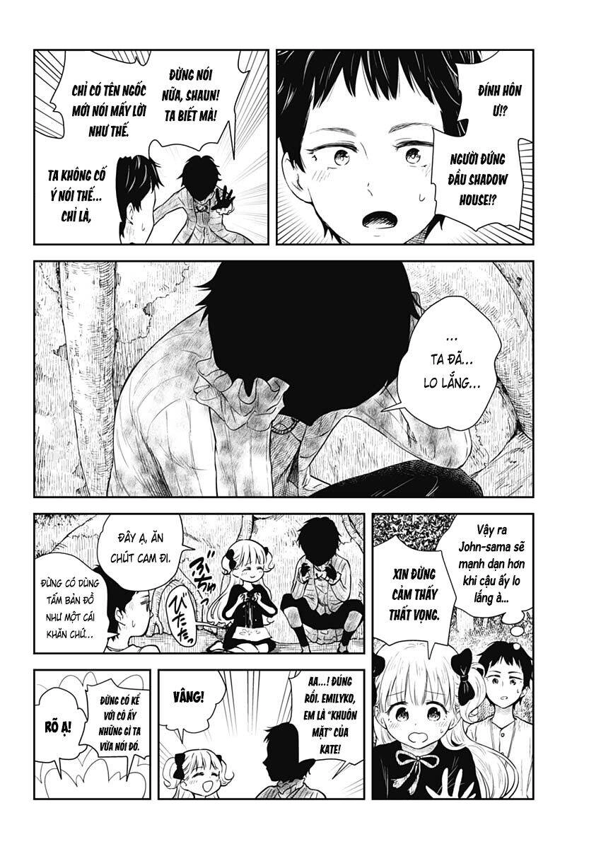 Gia Đình Của Những Chiếc Bóng Chapter 32 - 4