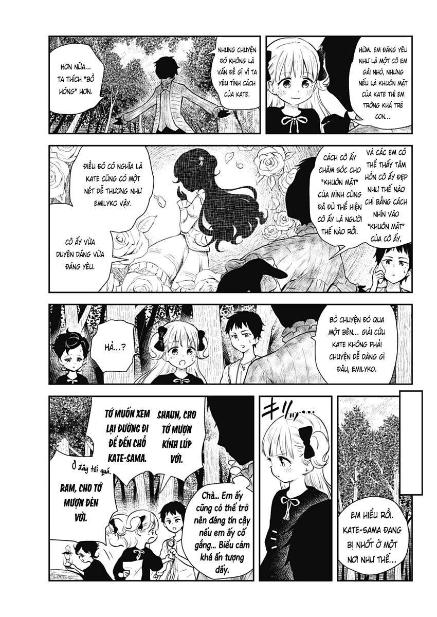 Gia Đình Của Những Chiếc Bóng Chapter 32 - 5