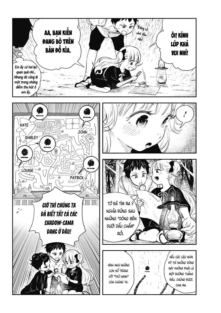 Gia Đình Của Những Chiếc Bóng Chapter 32 - 6