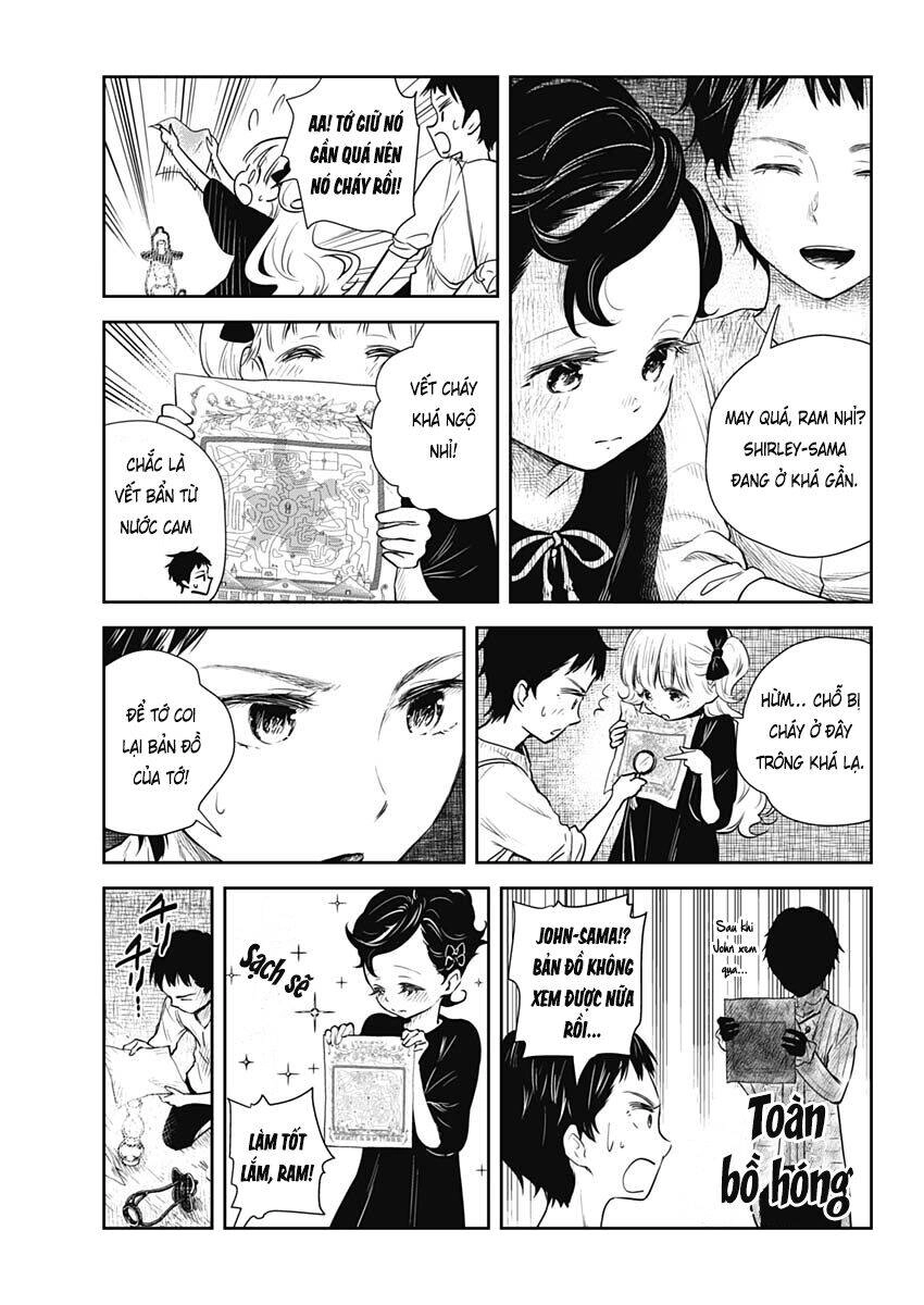 Gia Đình Của Những Chiếc Bóng Chapter 32 - 7