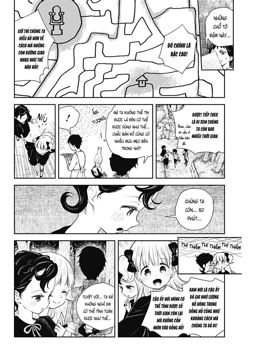 Gia Đình Của Những Chiếc Bóng Chapter 32 - 8