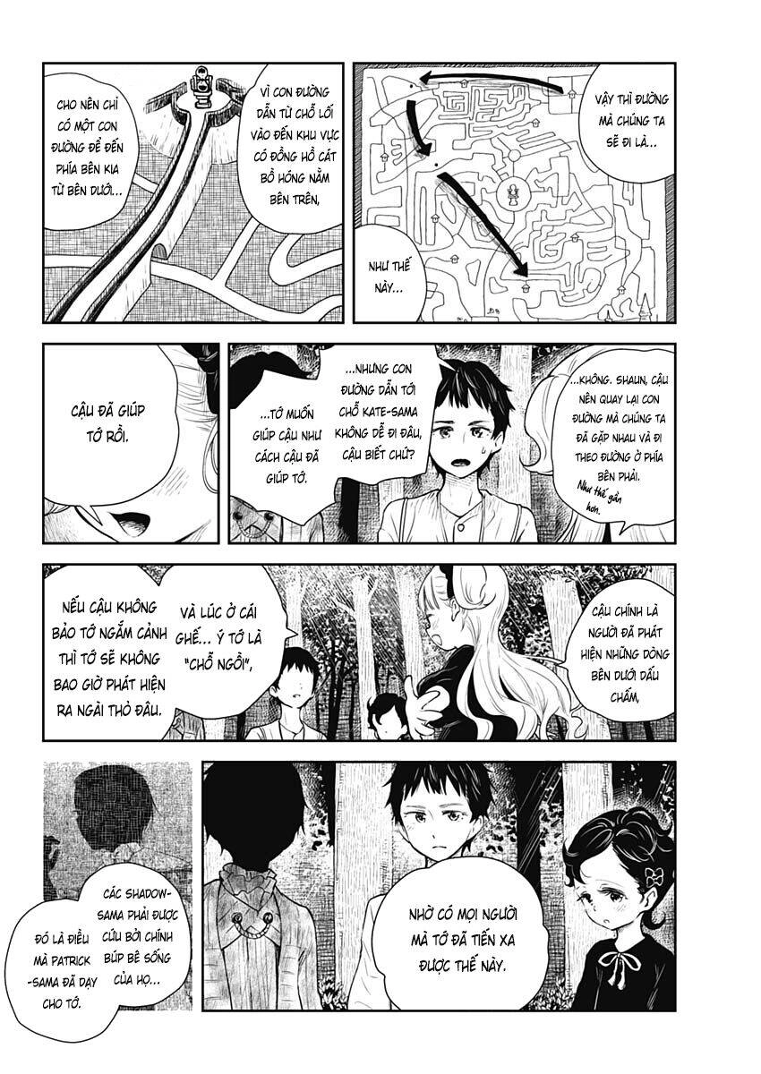 Gia Đình Của Những Chiếc Bóng Chapter 32 - 12