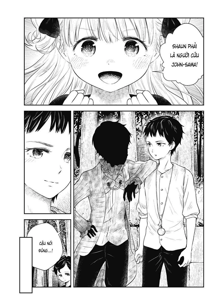 Gia Đình Của Những Chiếc Bóng Chapter 32 - 13