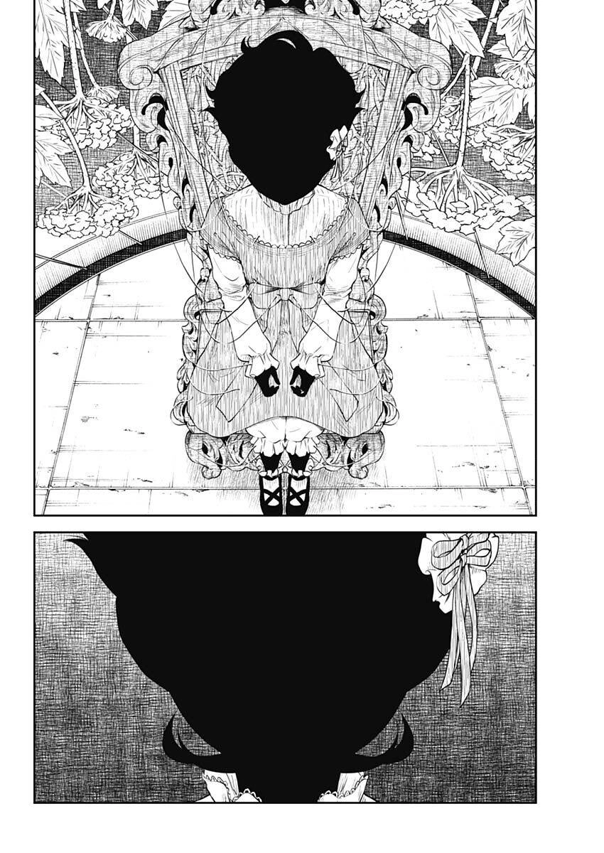 Gia Đình Của Những Chiếc Bóng Chapter 32 - 14