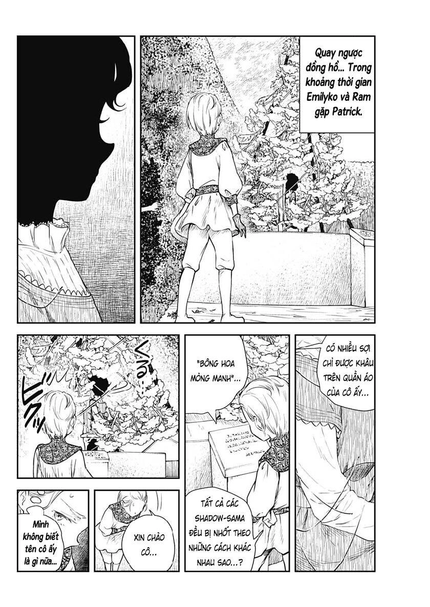 Gia Đình Của Những Chiếc Bóng Chapter 33 - 4