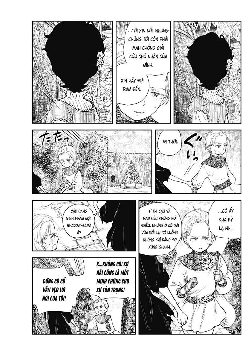 Gia Đình Của Những Chiếc Bóng Chapter 33 - 5