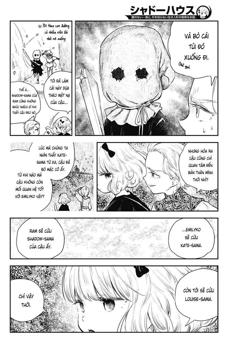 Gia Đình Của Những Chiếc Bóng Chapter 33 - 6
