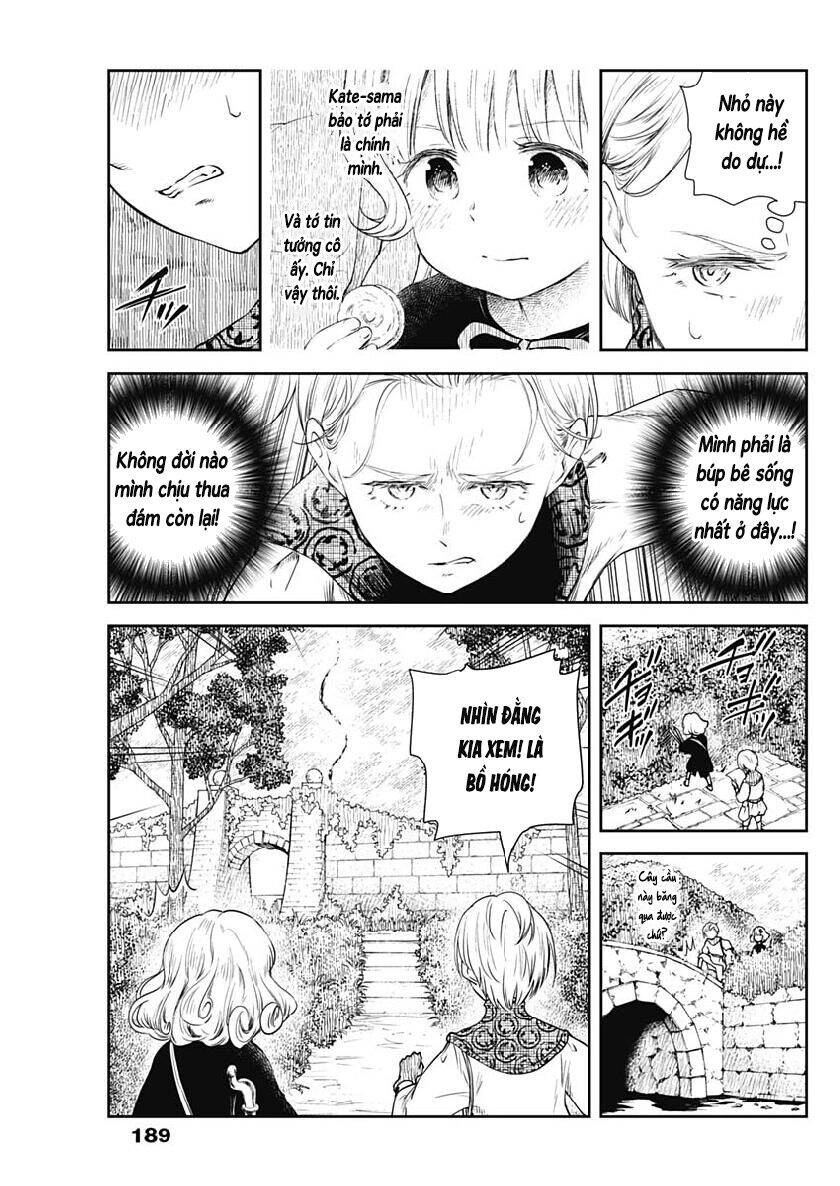 Gia Đình Của Những Chiếc Bóng Chapter 33 - 7