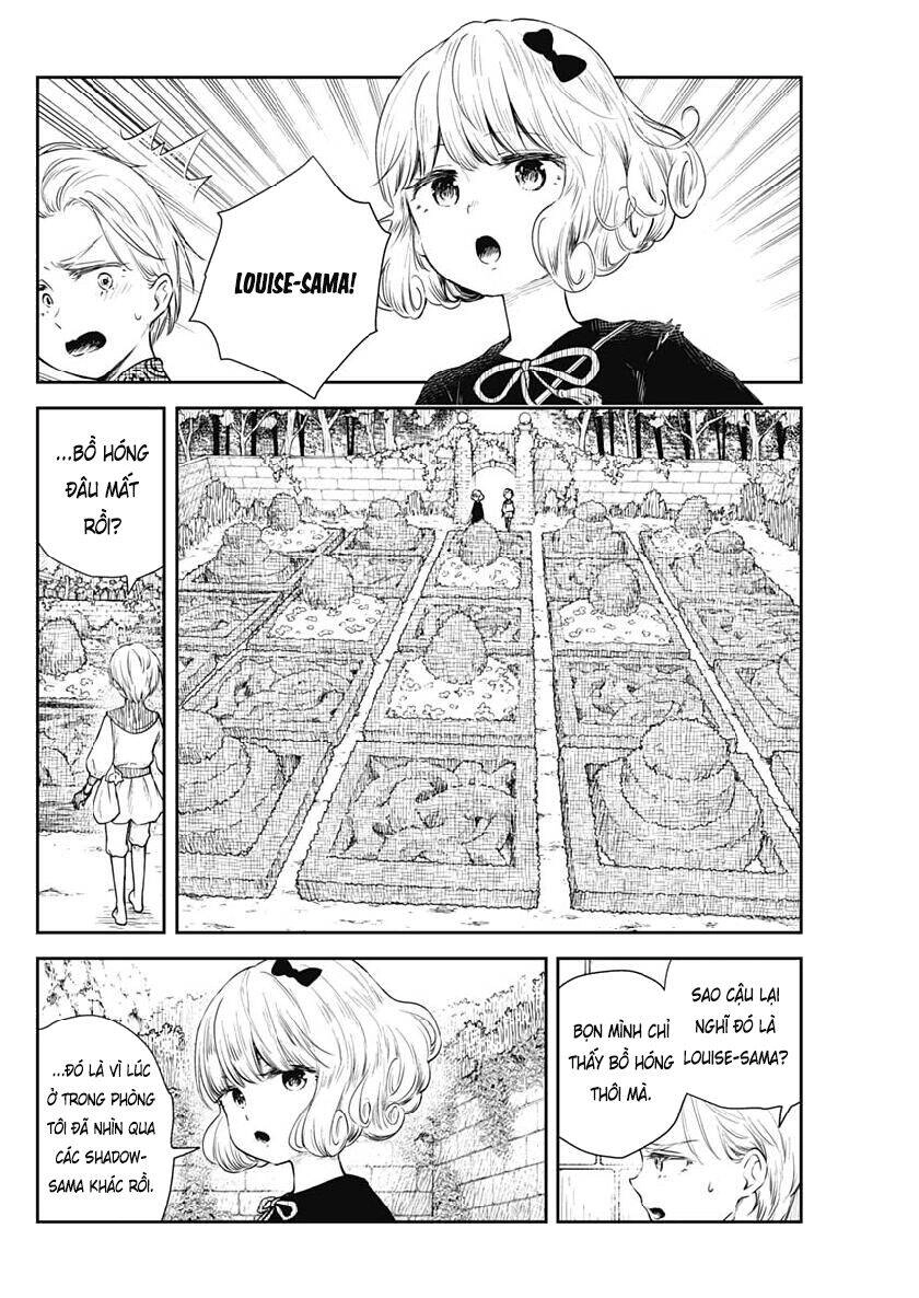 Gia Đình Của Những Chiếc Bóng Chapter 33 - 8