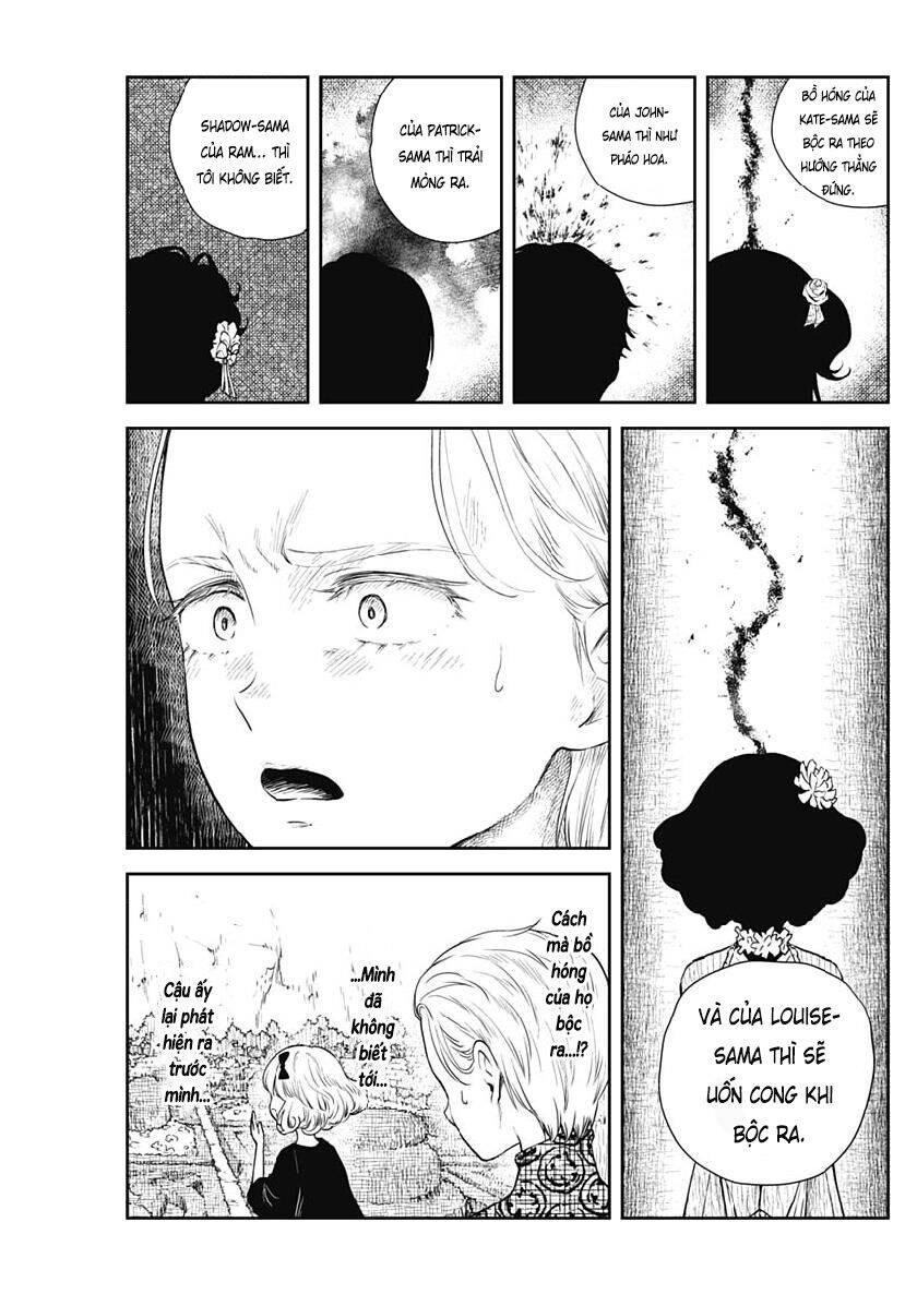 Gia Đình Của Những Chiếc Bóng Chapter 33 - 9