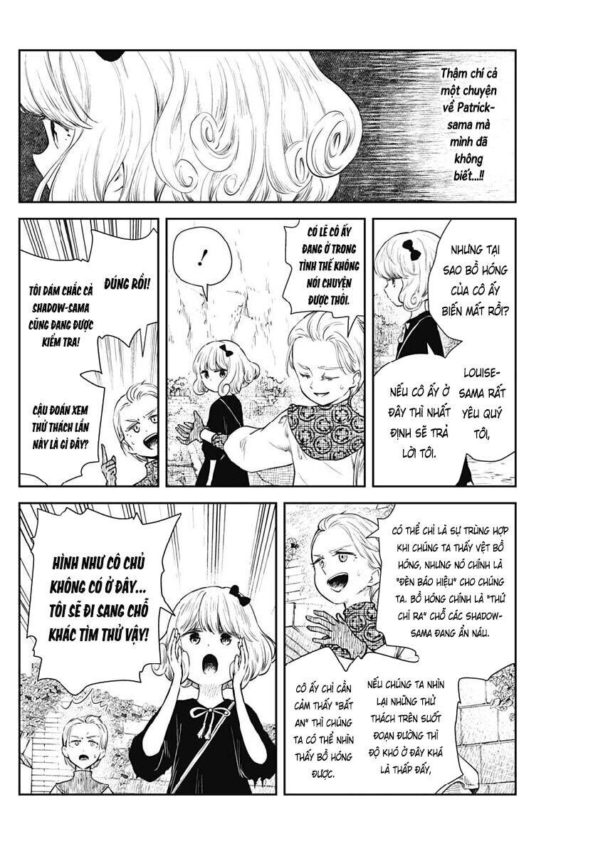 Gia Đình Của Những Chiếc Bóng Chapter 33 - 10