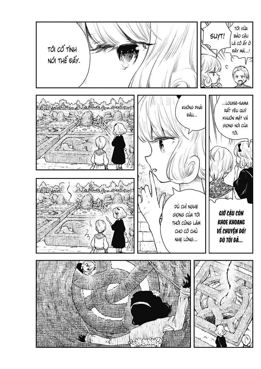 Gia Đình Của Những Chiếc Bóng Chapter 33 - 11