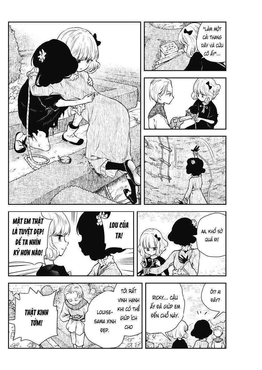 Gia Đình Của Những Chiếc Bóng Chapter 33 - 12