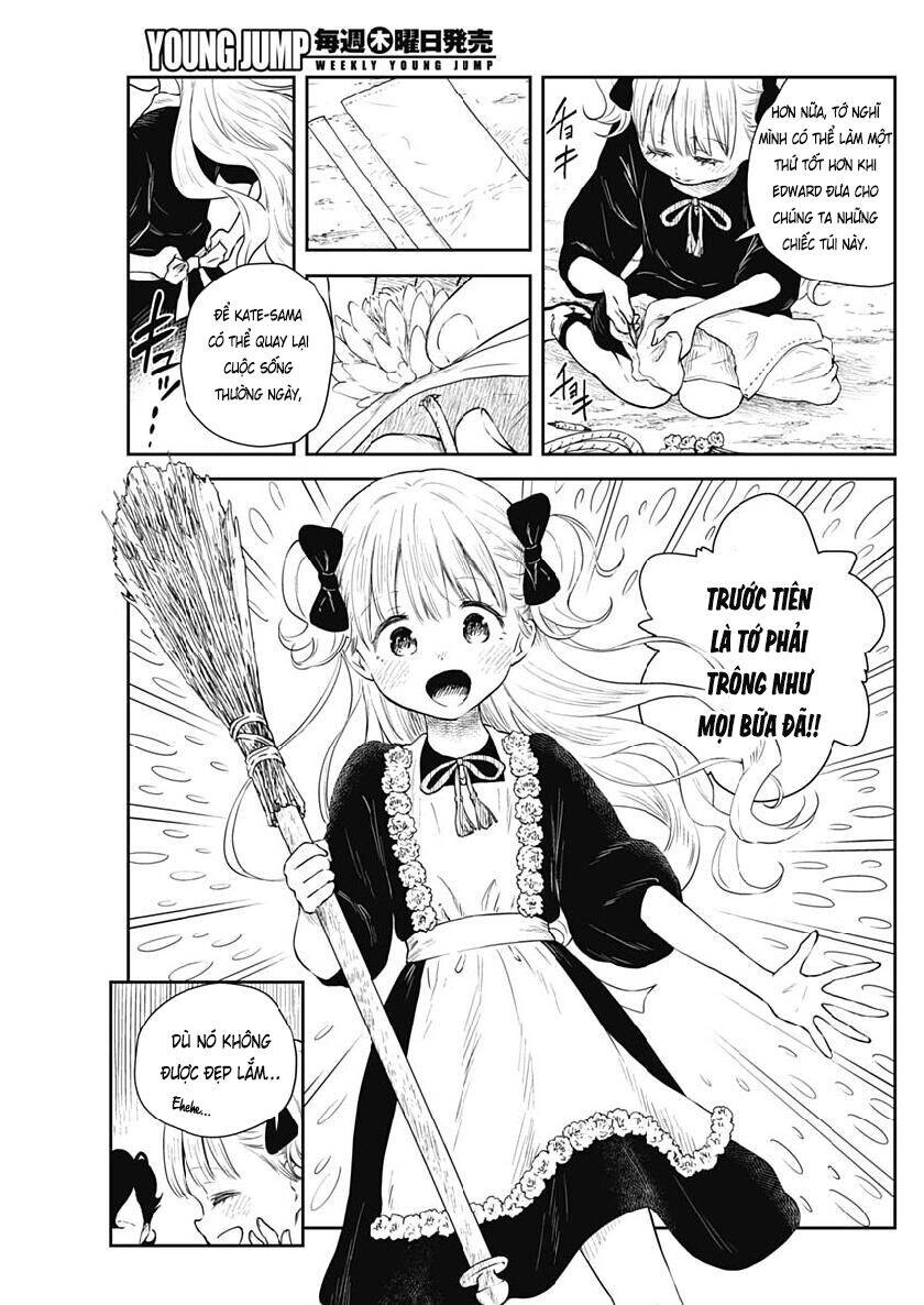 Gia Đình Của Những Chiếc Bóng Chapter 34 - 5