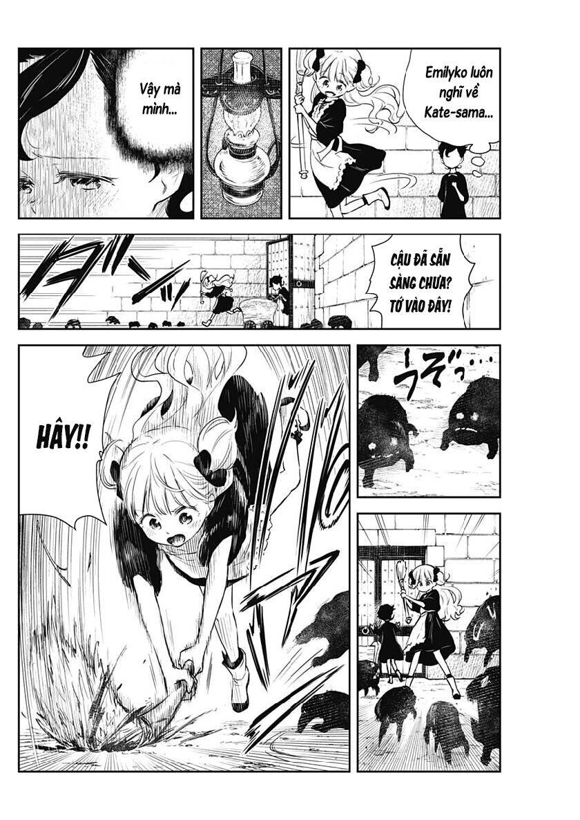 Gia Đình Của Những Chiếc Bóng Chapter 34 - 6