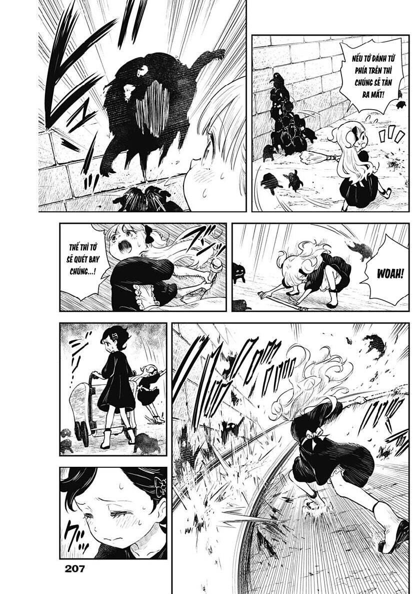 Gia Đình Của Những Chiếc Bóng Chapter 34 - 7