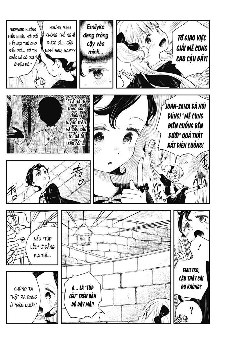 Gia Đình Của Những Chiếc Bóng Chapter 34 - 10