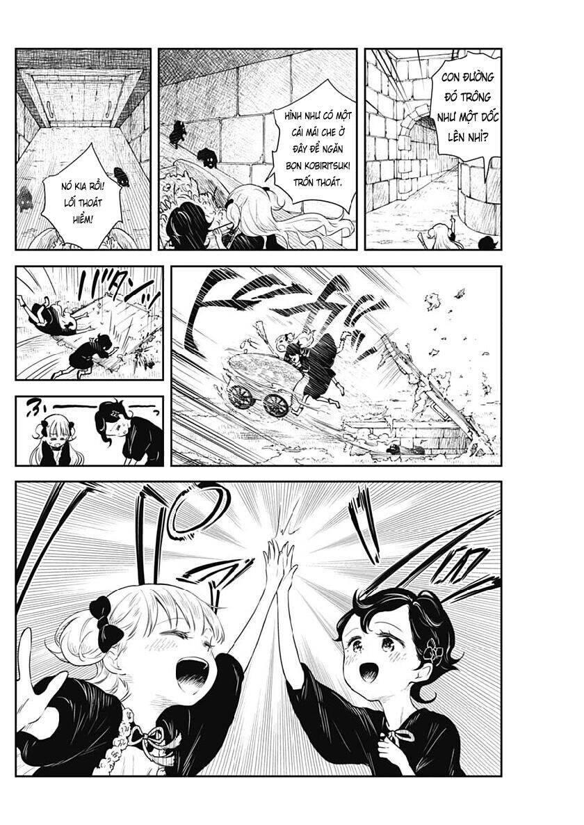 Gia Đình Của Những Chiếc Bóng Chapter 34 - 12