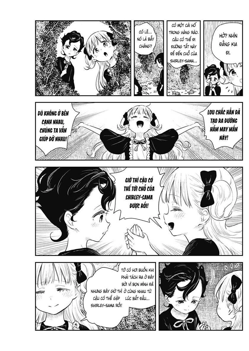 Gia Đình Của Những Chiếc Bóng Chapter 34 - 13