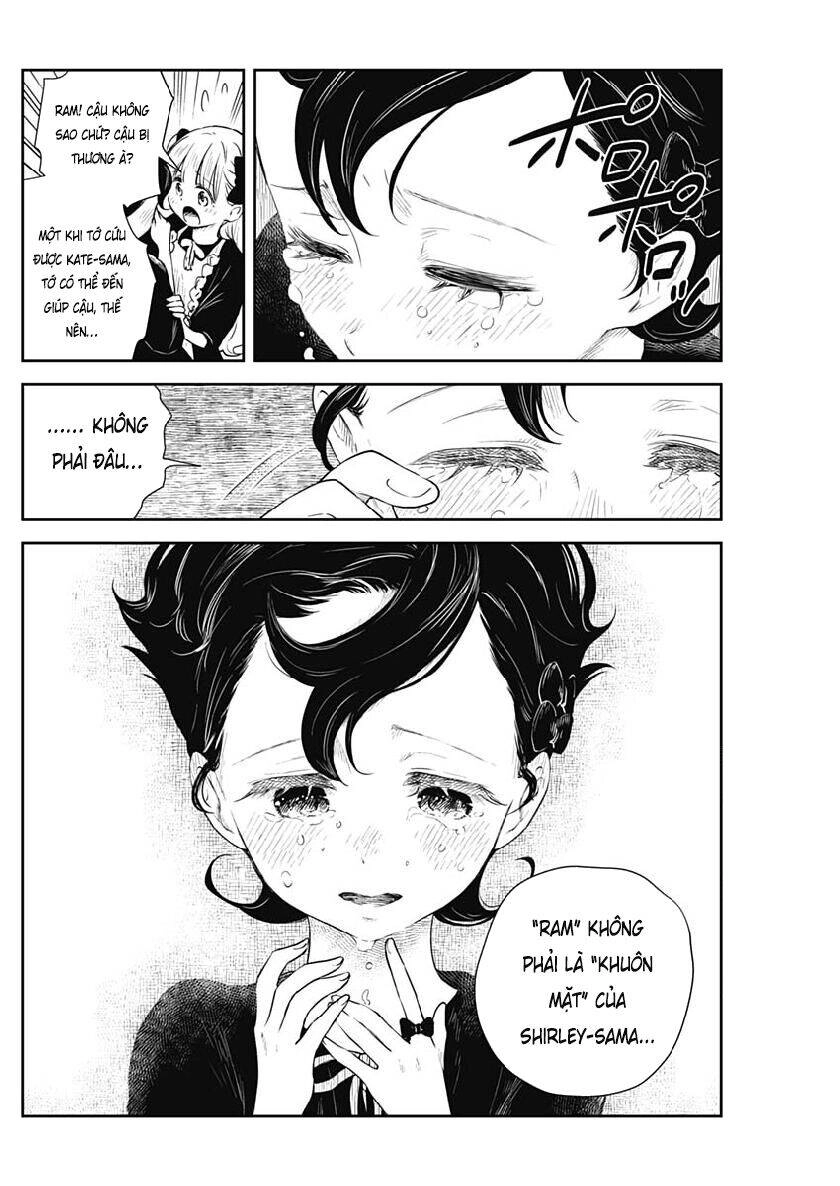 Gia Đình Của Những Chiếc Bóng Chapter 34 - 14