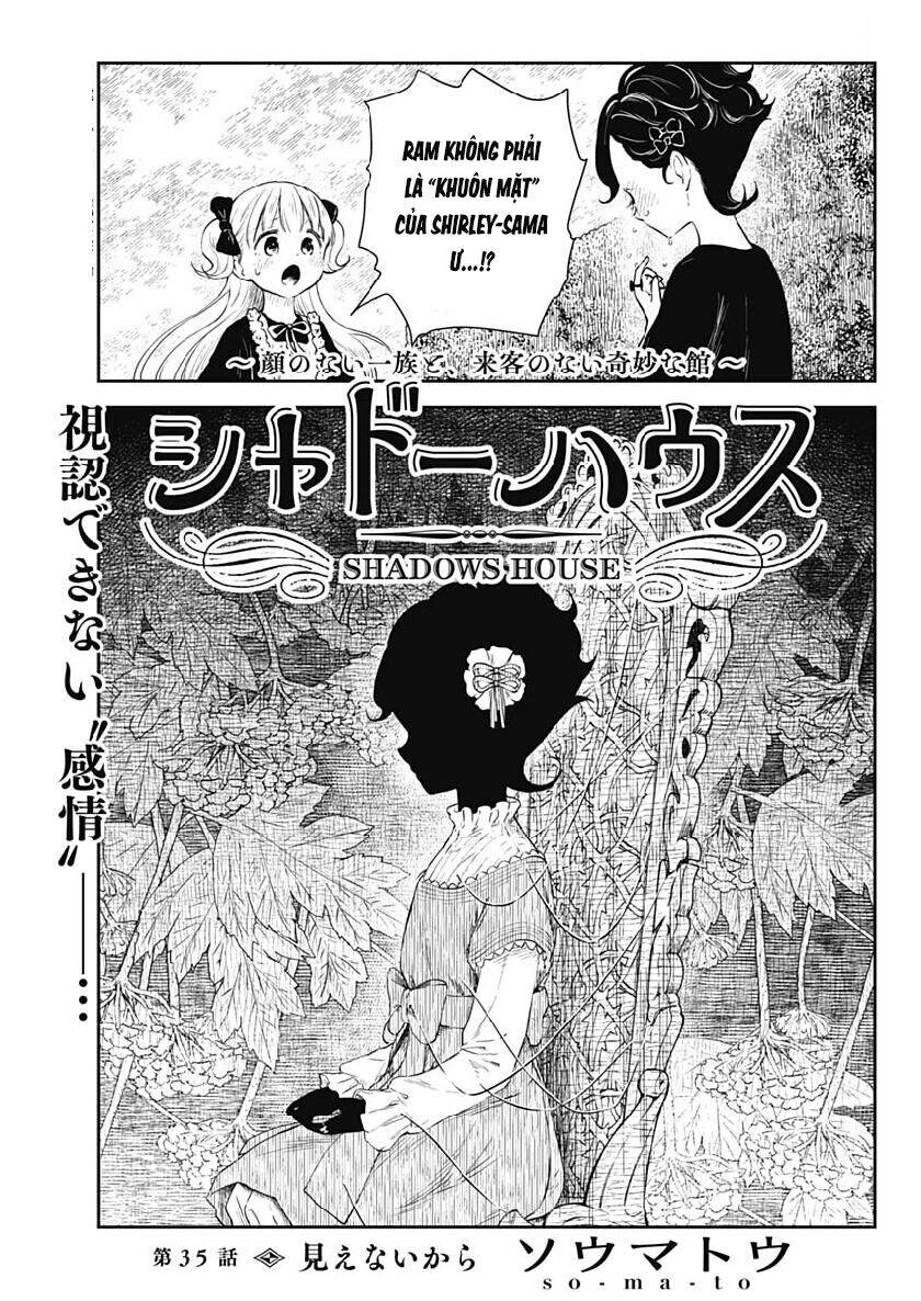 Gia Đình Của Những Chiếc Bóng Chapter 35 - 3