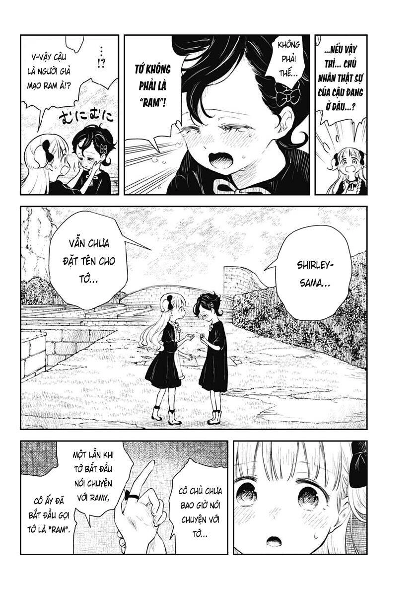 Gia Đình Của Những Chiếc Bóng Chapter 35 - 4