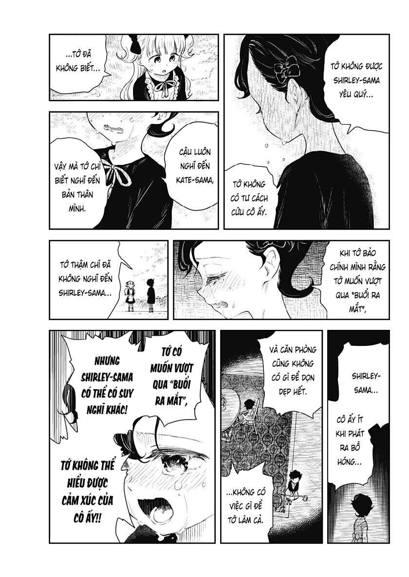 Gia Đình Của Những Chiếc Bóng Chapter 35 - 5