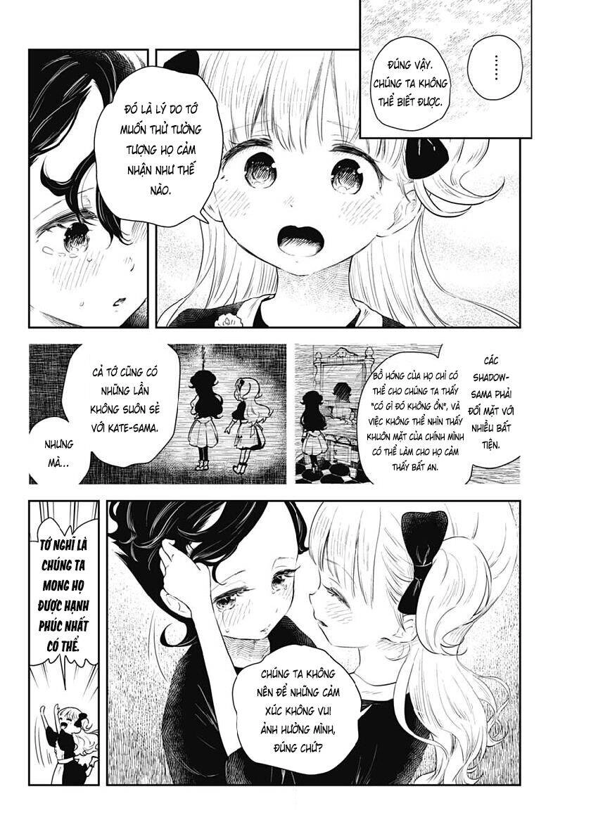 Gia Đình Của Những Chiếc Bóng Chapter 35 - 6